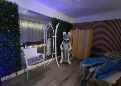 Body Sculpt et pressothérapie L'Aqua